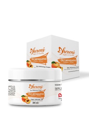 Skin Whitening 510606 - Hereni