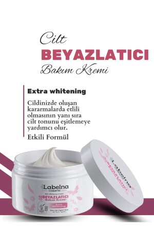 Skin Whitening Color Tone Evening Cream 100ml Face Cream TYC00799680052 - Labelna Cosmetic