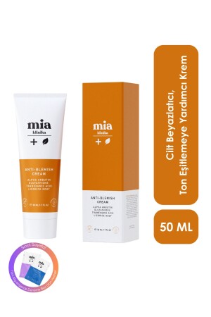 Skin Whitening Cream to Help Equalize Tone - Mia Klinika