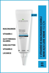 Skin Whitening Whitening Blemish Cream für das Gesicht 55 ml 8697711700057 - Herbaderm