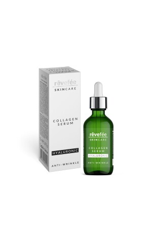 Skincare Kolajen Serum Hyalüronik Asit Anti-wrinkle 50 ml - Revefee