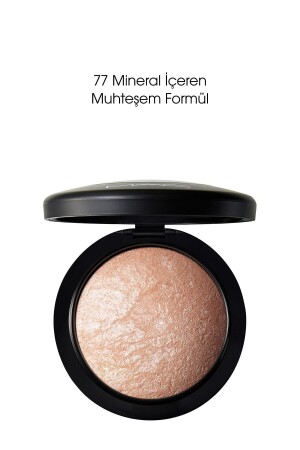 Skinfinish mineralisieren - Mac