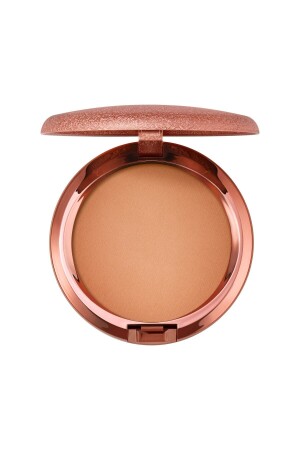 Skinfinish Sunstruck - matte Medium Golden - Mat Bronzlaştırıcı Kremsi Pudra 8 Gr - Mac