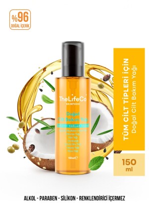 Skinfood Precious Oils Series Natürliches Hautpflegeöl 150 ml - Thelifeco