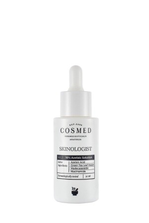 Skinologist 10% Azelaic Solution 30 ml 20502 - COSMED