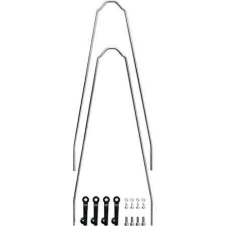 SKS 65 Mountain shield mustache - SKS Germany