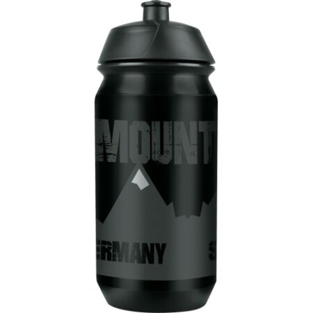 SKS Mountain Water Bottle, 500ml (black) - SKS Germany
