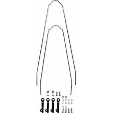 SKS VELO 55 SR için adaptörlü vizör seti - SKS Germany