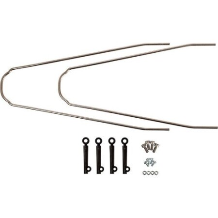 SKS Velo 65 U-Stays Dağ Bisiklet Çantası Bağlantı Elemanları - SKS