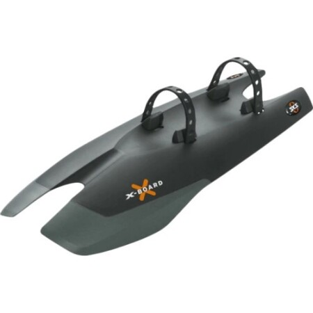 SKS X-Board frame mudguard, black/grey - SKS Germany