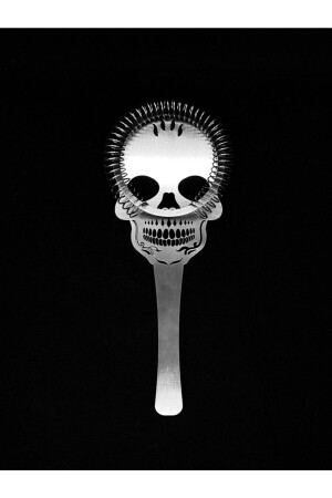 Skull Cocktail Strainer BB-07 - Bar Boss