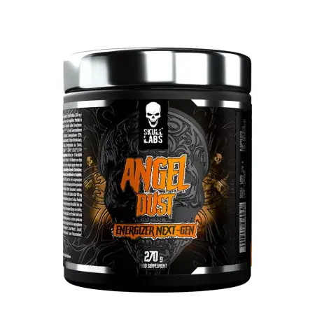 Skull Labs Angel Dust (270 g, Dragon Fruit) - Skull Labs