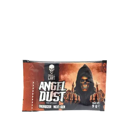 Skull Labs Angel Dust Sample (9 g, Lychee) - Skull Labs