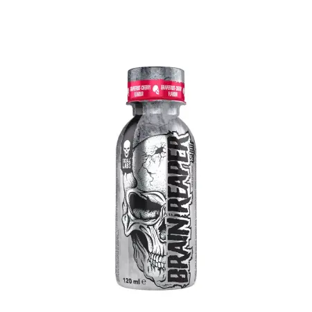 Skull Labs Brain Reaper Shot (120 ml, Cherry Grapefruit) - Skull Labs