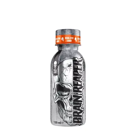 Skull Labs Brain Reaper Shot (120 ml, Orange-Citrus) - Skull Labs