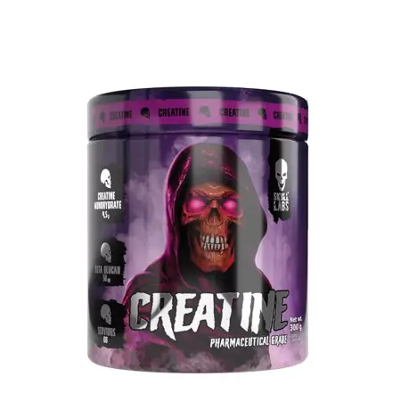 Skull Labs Creatine (300 g) - Skull Labs