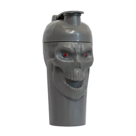 Skull Labs Shaker (700 ml, Grey) - Skull Labs