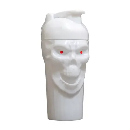 Skull Labs Shaker (700 ml, White) - Skull Labs