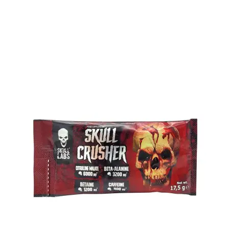Skull Labs Skull Crusher Sample (17,5 g, Dragon Fruit) - Skull Labs