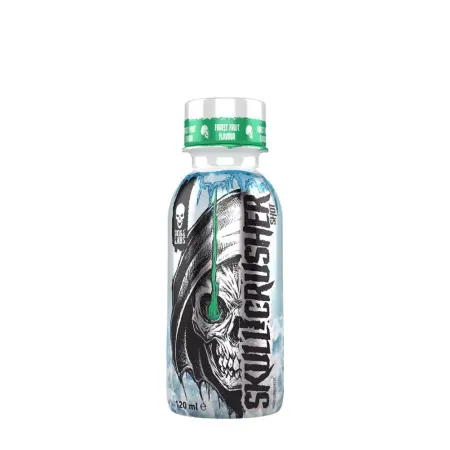 Skull Labs Skull Crusher Shot (120 ml, Forest Fruit) - Skull Labs