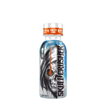 Skull Labs Skull Crusher Shot (120 ml, Orange-Citrus) - Skull Labs