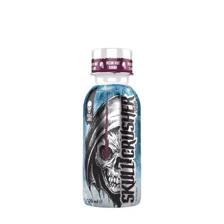 Skull Labs Skull Crusher Shot (120 ml, Passionfruit) - Skull Labs