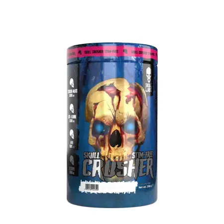 Skull Labs Skull Crusher Stim-Free (350 g, Citrus Peach) - Skull Labs