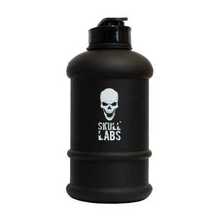 Skull Labs Water Jug Black/White (1,3 l) - Skull Labs