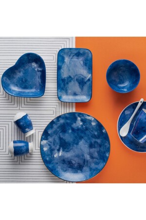 Sky 32 Piece Breakfast Set for 6 Persons 600. 15. 01. 0764 - Emsan