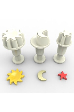 Sky Small Injector Styler (3 Pieces) - Elit Parti