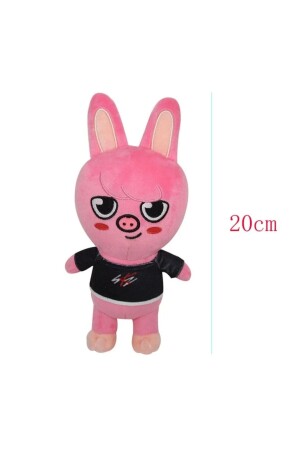 Skzoo Dwaekki Plush Toy 20 Cm jo7i87645hbj - Genel Markalar