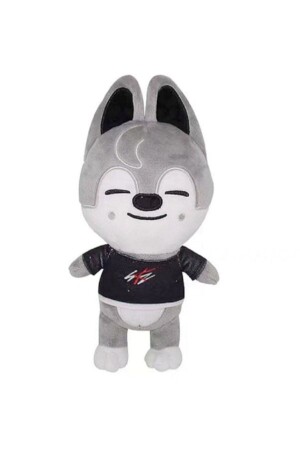 Skzoo Wolf Chan Plush Toy 20 Cm - Trendikon