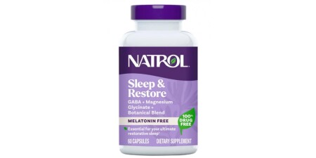 Sleep & Restore Melatonin Free - POWERBODY