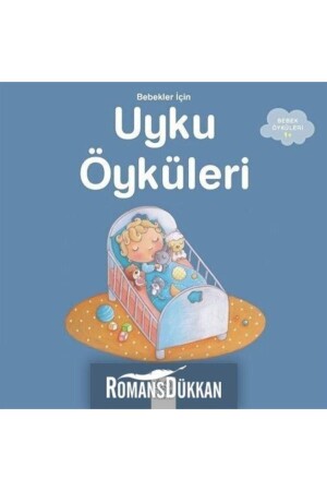 Sleep Stories for Babies - 1001 Çiçek Kitaplar
