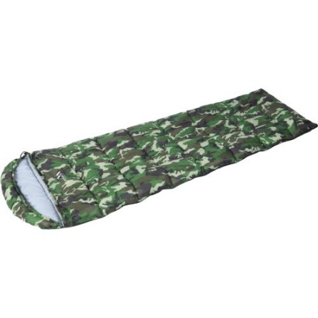 Sleeping bag Cattara Army +5 °C - Cattara