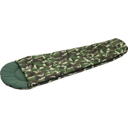 Sleeping bag Cattara Navy +10 °C - Cattara