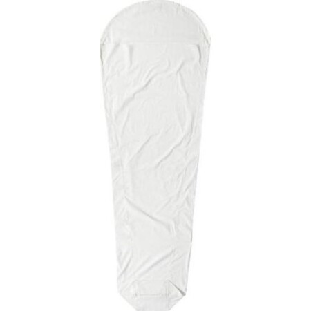 Sleeping bag liner Cocoon, cotton, white - Cocoon