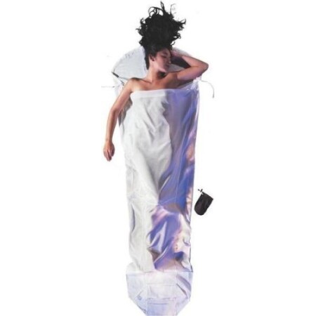 Sleeping bag liner Cocoon Silk, natural silk - Cocoon