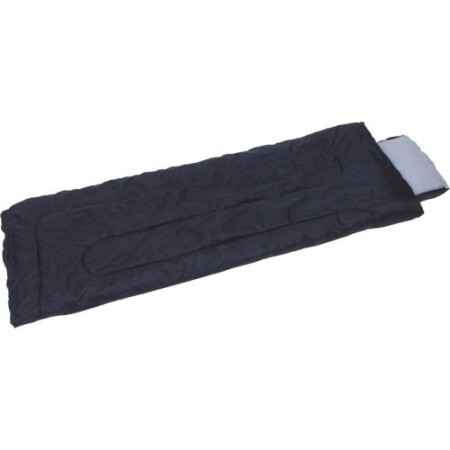 Sleeping bag MFH, blue, 2 layers - MFH