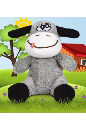 - Sleeping Companion - Cute Plush Bear - Cute Donkey FLOWER BEAR DONKEY - Canestar