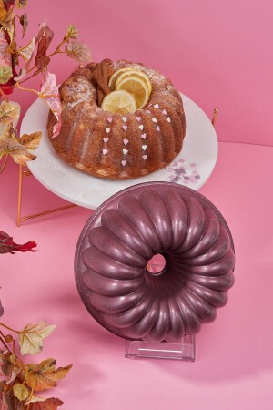 Slice Cast Cake Mold Cherry - Taç
