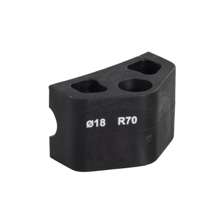 Slider REMS Ø18 R70 - Rems