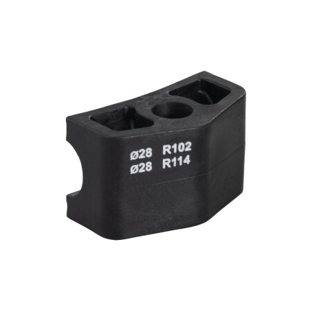 Slider REMS Ø28 R102 + R114 - Rems