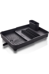 Sliding and Collapsible Dish Rack Plate Rack Anthracite ES-M125 - Eslight