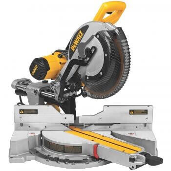 Sliding table saw DeWALT DWS780 305mm - DeWALT