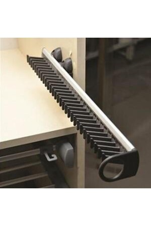 Sliding Tie Hanger Inside the Cabinet 48cm 8000588 - Gürçay