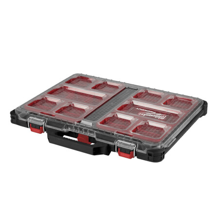 Slim accessory box MILWAUKEE PACKOUT 50cm - Milwaukee Packout