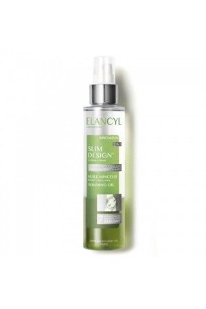 Slim Design Huile Minceur 150 ml - Slimming Oil - Elancyl