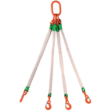 Sling straps YALE RSG-02000-4-SIKA 2m - Yale