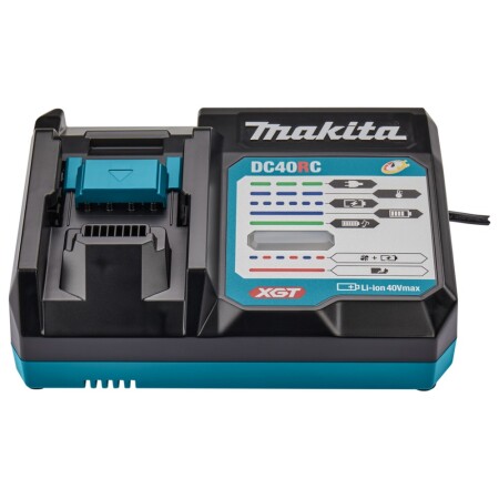 Slow charger MAKITA DC40RC 40V MAX XGT - Makita 40V Max XGT
